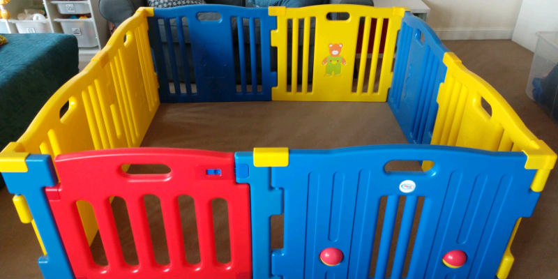 mcc pop up playpen